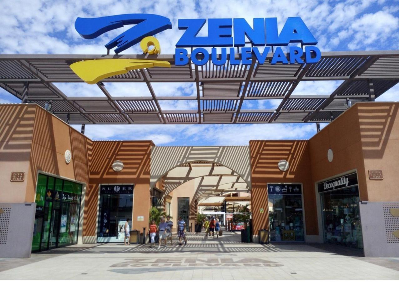 Dehesa de Campoamor  Modern Cozy 2-Bedroom Los Dolses Villamartin מראה חיצוני תמונה