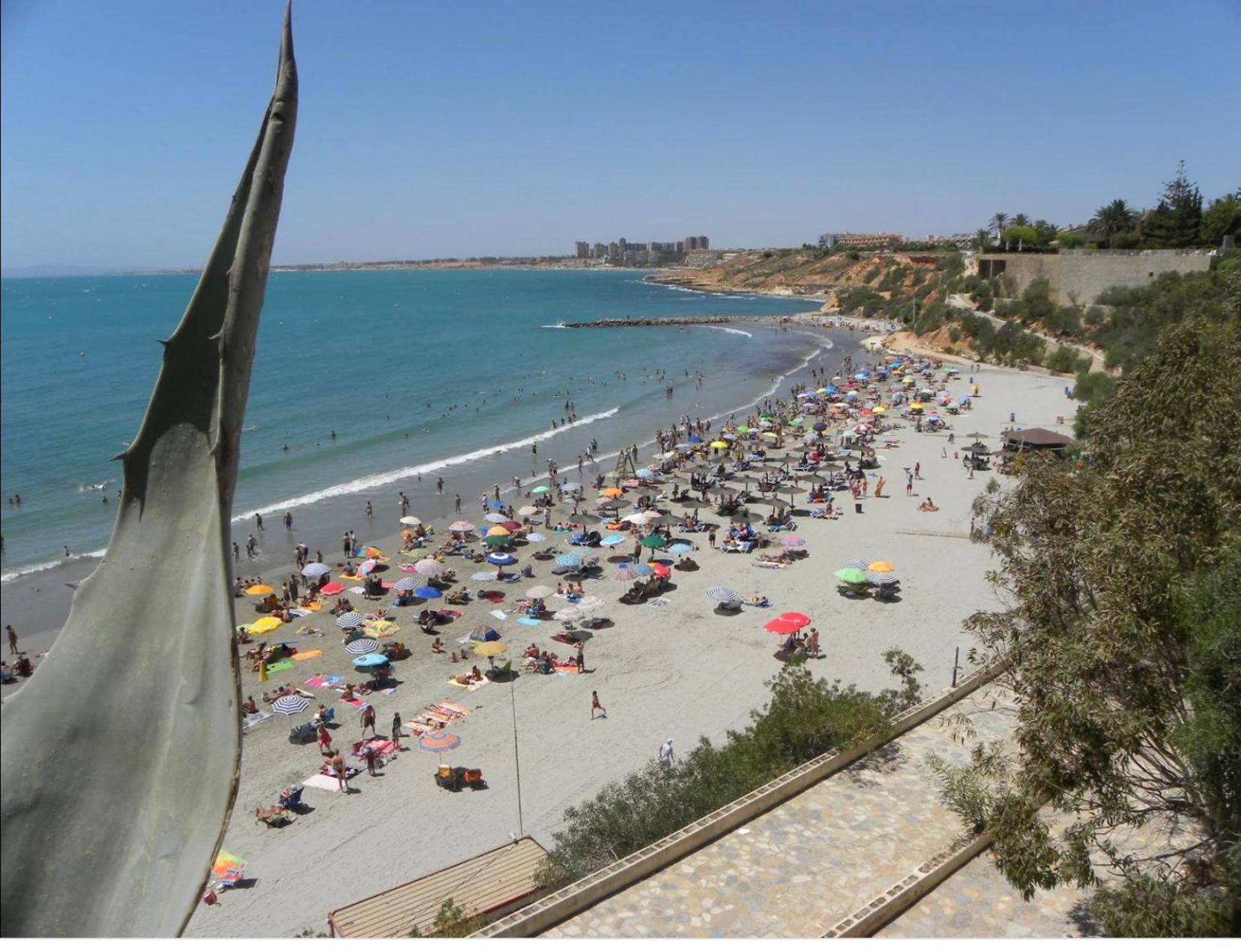 Dehesa de Campoamor  Modern Cozy 2-Bedroom Los Dolses Villamartin מראה חיצוני תמונה